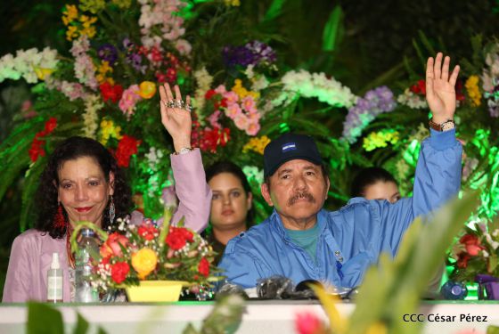 VI Congreso Sandinista Nacional “Comandante Tomás Borge Martínez”