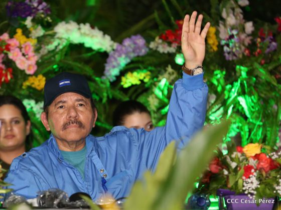 VI Congreso Sandinista Nacional “Comandante Tomás Borge Martínez”