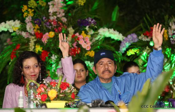 VI Congreso Sandinista Nacional “Comandante Tomás Borge Martínez”