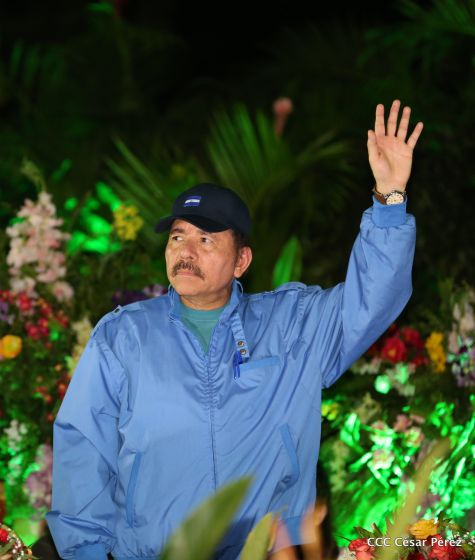 VI Congreso Sandinista Nacional “Comandante Tomás Borge Martínez”