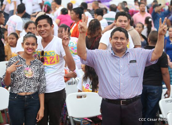 VI Congreso Sandinista Nacional “Comandante Tomás Borge Martínez”