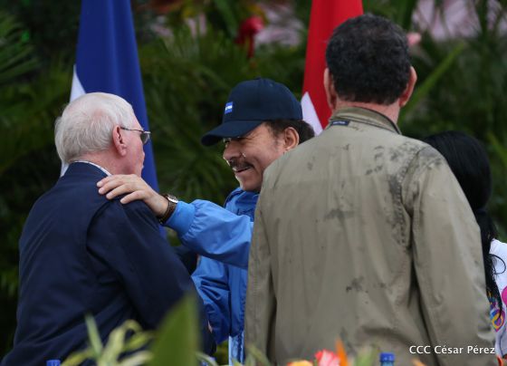 VI Congreso Sandinista Nacional “Comandante Tomás Borge Martínez”