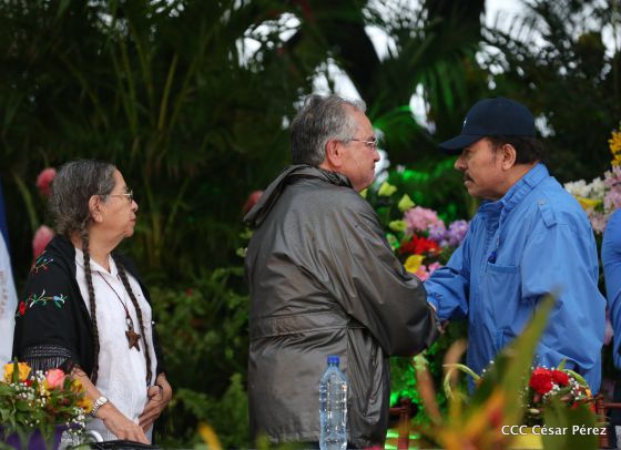 VI Congreso Sandinista Nacional “Comandante Tomás Borge Martínez”