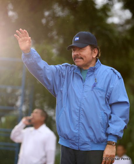 VI Congreso Sandinista Nacional “Comandante Tomás Borge Martínez”