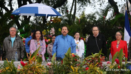 VI Congreso Sandinista Nacional “Comandante Tomás Borge Martínez”