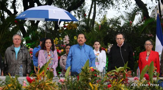 VI Congreso Sandinista Nacional “Comandante Tomás Borge Martínez”