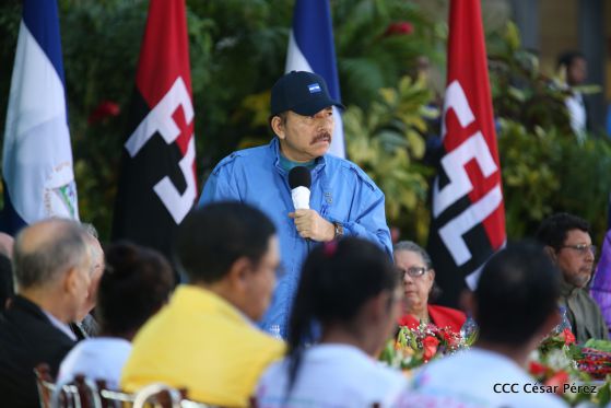VI Congreso Sandinista Nacional “Comandante Tomás Borge Martínez”