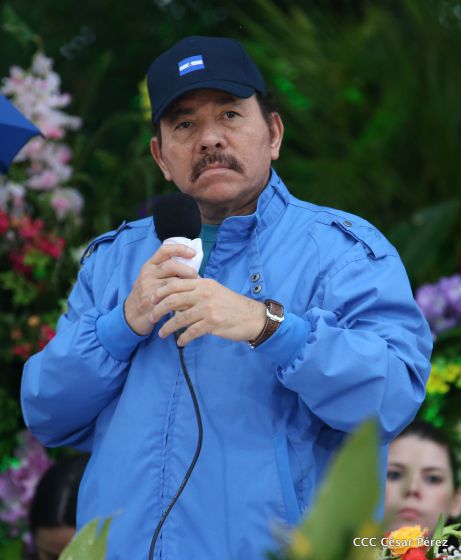 VI Congreso Sandinista Nacional “Comandante Tomás Borge Martínez”