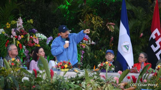 VI Congreso Sandinista Nacional “Comandante Tomás Borge Martínez”