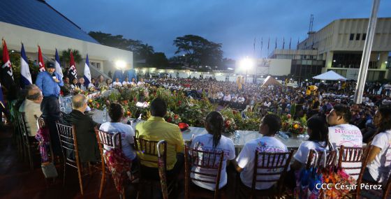 VI Congreso Sandinista Nacional “Comandante Tomás Borge Martínez”