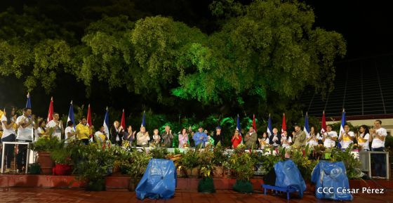 VI Congreso Sandinista Nacional “Comandante Tomás Borge Martínez”