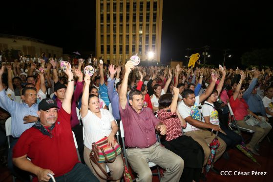 VI Congreso Sandinista Nacional “Comandante Tomás Borge Martínez”
