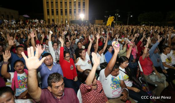 VI Congreso Sandinista Nacional “Comandante Tomás Borge Martínez”