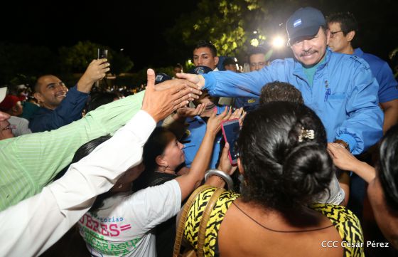VI Congreso Sandinista Nacional “Comandante Tomás Borge Martínez”