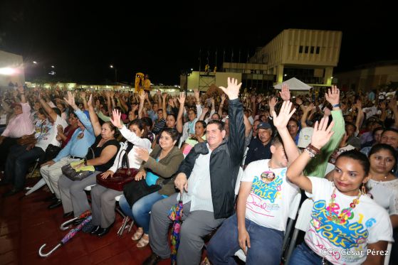 VI Congreso Sandinista Nacional “Comandante Tomás Borge Martínez”