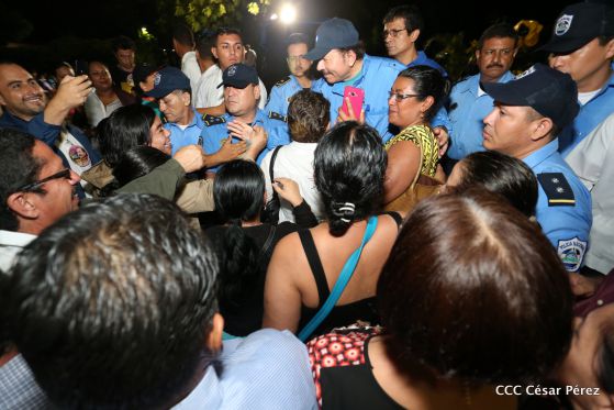 VI Congreso Sandinista Nacional “Comandante Tomás Borge Martínez”