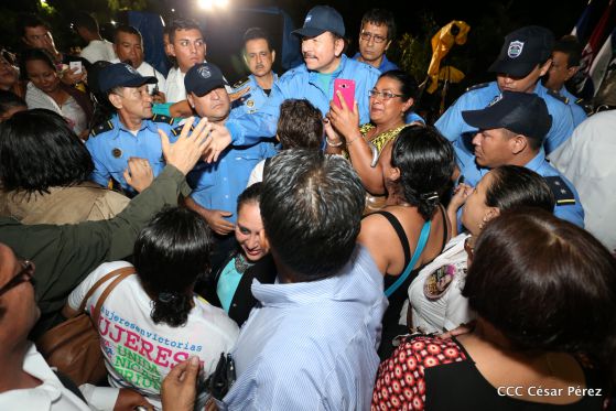 VI Congreso Sandinista Nacional “Comandante Tomás Borge Martínez”