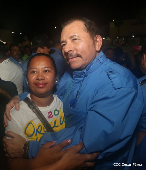 VI Congreso Sandinista Nacional “Comandante Tomás Borge Martínez”