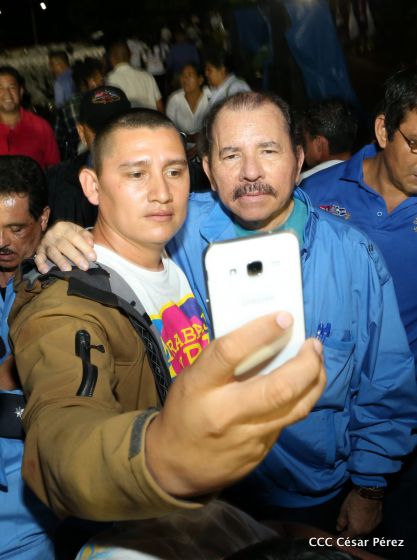 VI Congreso Sandinista Nacional “Comandante Tomás Borge Martínez”
