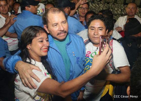VI Congreso Sandinista Nacional “Comandante Tomás Borge Martínez”