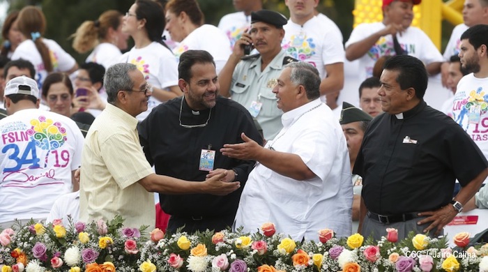 Nicaragua celebra el 34/19! (Parte II)