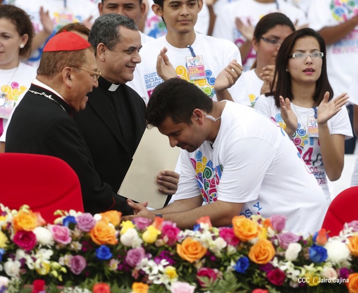 Nicaragua celebra el 34/19! (Parte II)