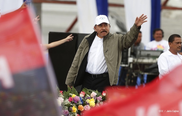 Nicaragua celebra el 34/19! (Parte II)