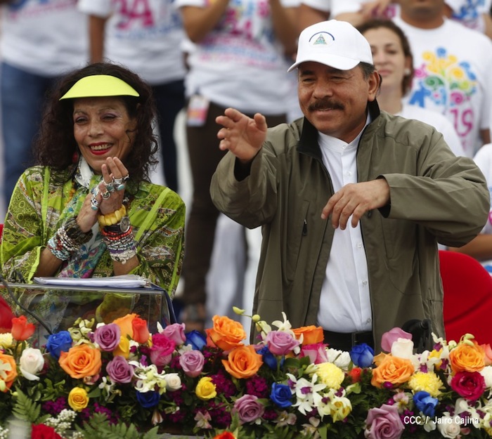 Nicaragua celebra el 34/19! (Parte II)