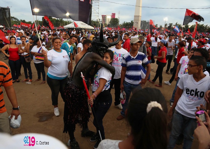 Nicaragua celebra el 34/19! (Parte II)