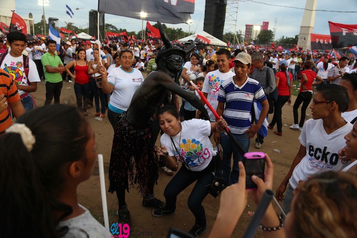 Nicaragua celebra el 34/19! (Parte II)