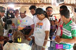 Entrega de apoyo solidario del Gobierno Sandinista a familias de Chinandega