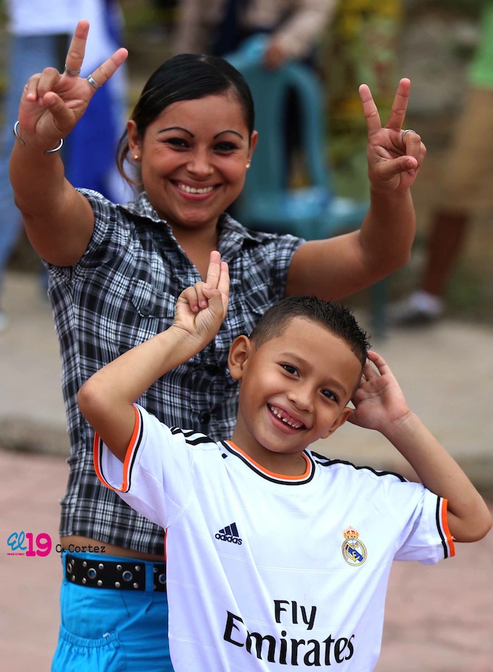 Nicaragua celebra el 34/19! (Parte II)