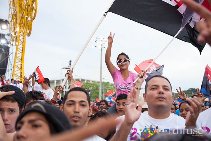 Nicaragua celebra el 34/19! (Parte II)