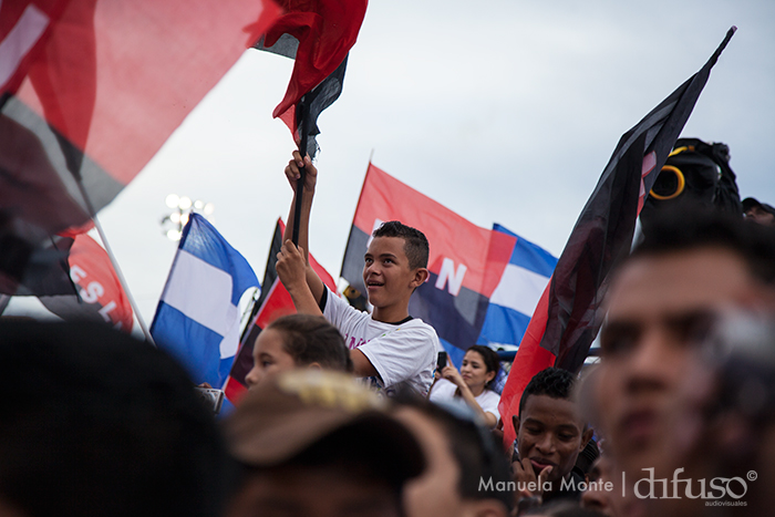 Nicaragua celebra el 34/19! (Parte II)