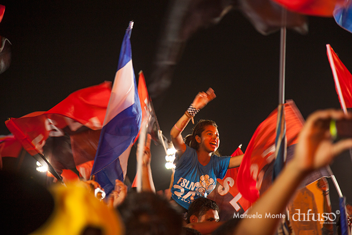 Nicaragua celebra el 34/19! (Parte II)