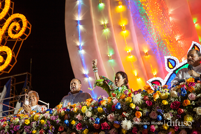 Nicaragua celebra el 34/19! (Parte II)
