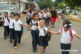 Nicaragua efectúa Ejercicio Nacional de Protección y Salvaguarda de la Vida ante Amenazas Múltiples