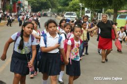 Nicaragua efectúa Ejercicio Nacional de Protección y Salvaguarda de la Vida ante Amenazas Múltiples