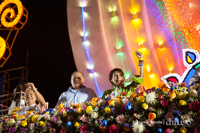 Nicaragua celebra el 34/19! (Parte II)