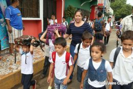 Nicaragua efectúa Ejercicio Nacional de Protección y Salvaguarda de la Vida ante Amenazas Múltiples