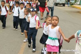 Nicaragua efectúa Ejercicio Nacional de Protección y Salvaguarda de la Vida ante Amenazas Múltiples