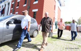 Nicaragua efectúa Ejercicio Nacional de Protección y Salvaguarda de la Vida ante Amenazas Múltiples