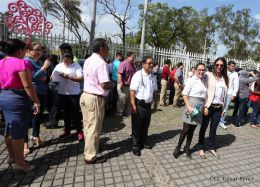 Nicaragua efectúa Ejercicio Nacional de Protección y Salvaguarda de la Vida ante Amenazas Múltiples