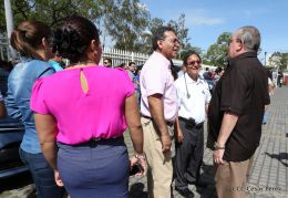 Nicaragua efectúa Ejercicio Nacional de Protección y Salvaguarda de la Vida ante Amenazas Múltiples