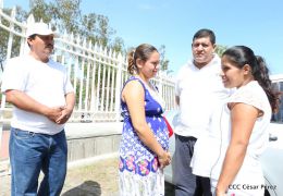 Nicaragua efectúa Ejercicio Nacional de Protección y Salvaguarda de la Vida ante Amenazas Múltiples