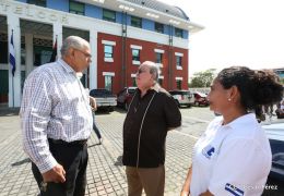 Nicaragua efectúa Ejercicio Nacional de Protección y Salvaguarda de la Vida ante Amenazas Múltiples