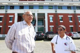 Nicaragua efectúa Ejercicio Nacional de Protección y Salvaguarda de la Vida ante Amenazas Múltiples