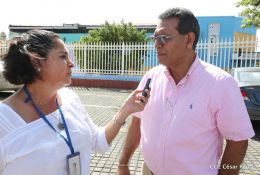 Nicaragua efectúa Ejercicio Nacional de Protección y Salvaguarda de la Vida ante Amenazas Múltiples