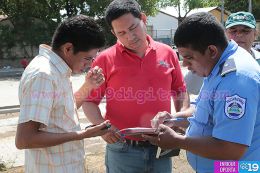 Más Fotos: Ejercicio de Prevención y Salvaguarda de la Vida ante Multiamenazas