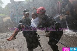 Más Fotos: Ejercicio de Prevención y Salvaguarda de la Vida ante Multiamenazas